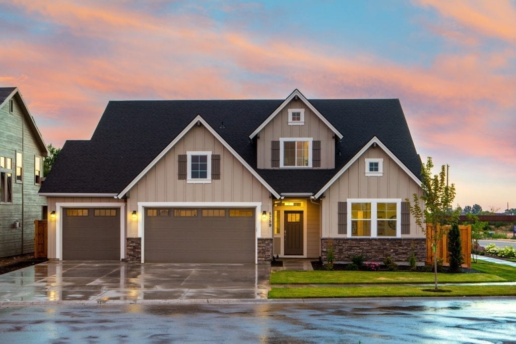 brown-and-gray-painted-house
